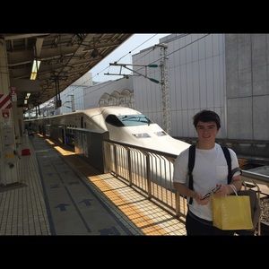 Meet your Posher, Jesse